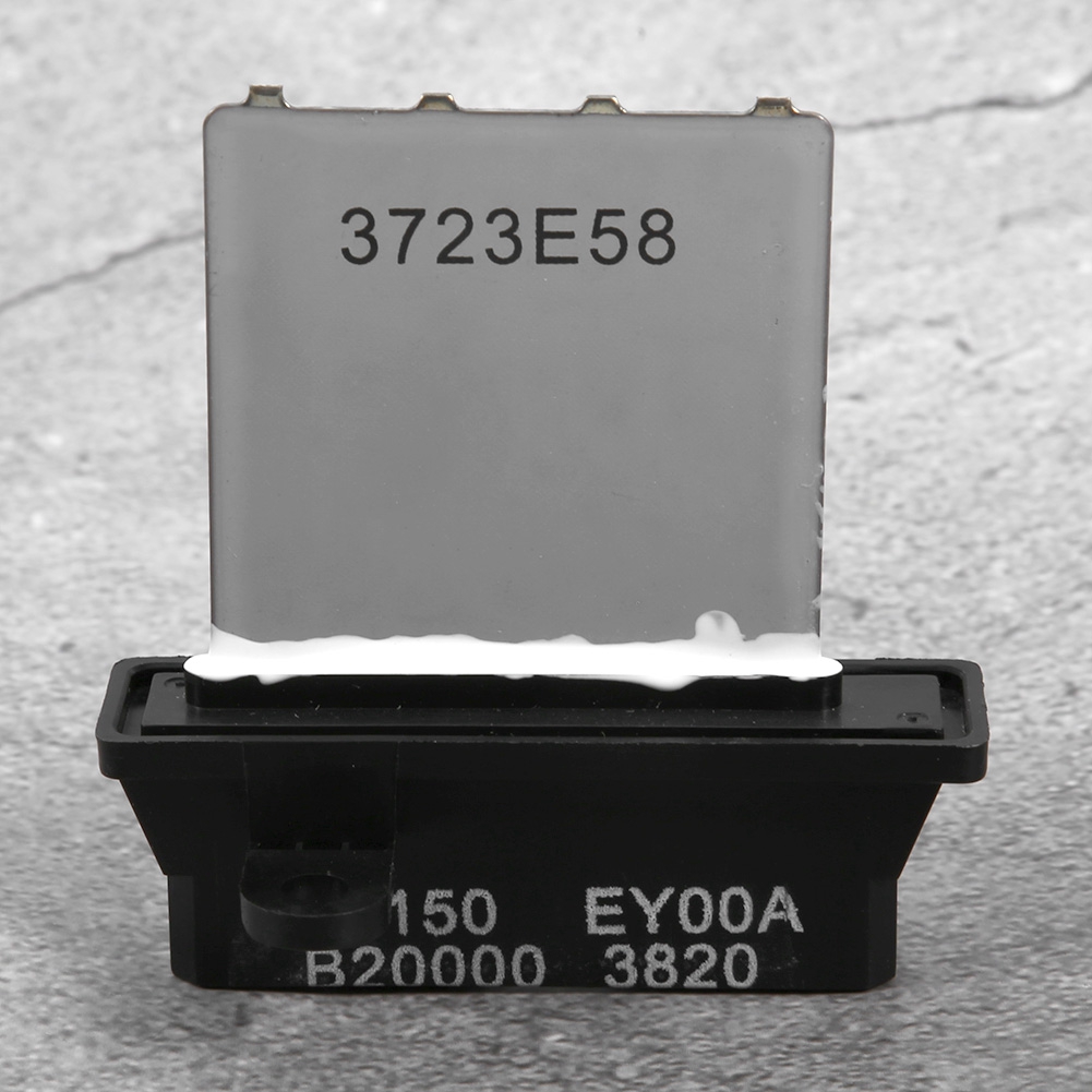 фото №8, Резистор вентилятор 8980493940, 27150-8h300 do nissan maxima mk vii 2008-2014