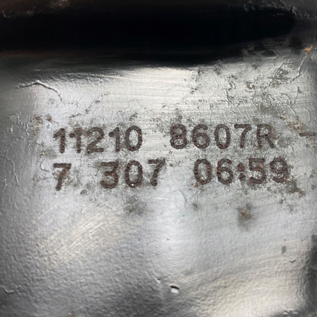 фото №12, Кронштейн подушка двигателя renault kangoo 2 ii 112048753r 112108607r