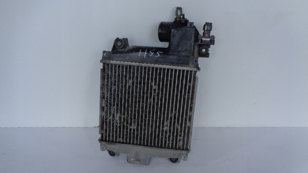 фото №1, Toyota hilux 3.0 d4d 2008 інтеркулер