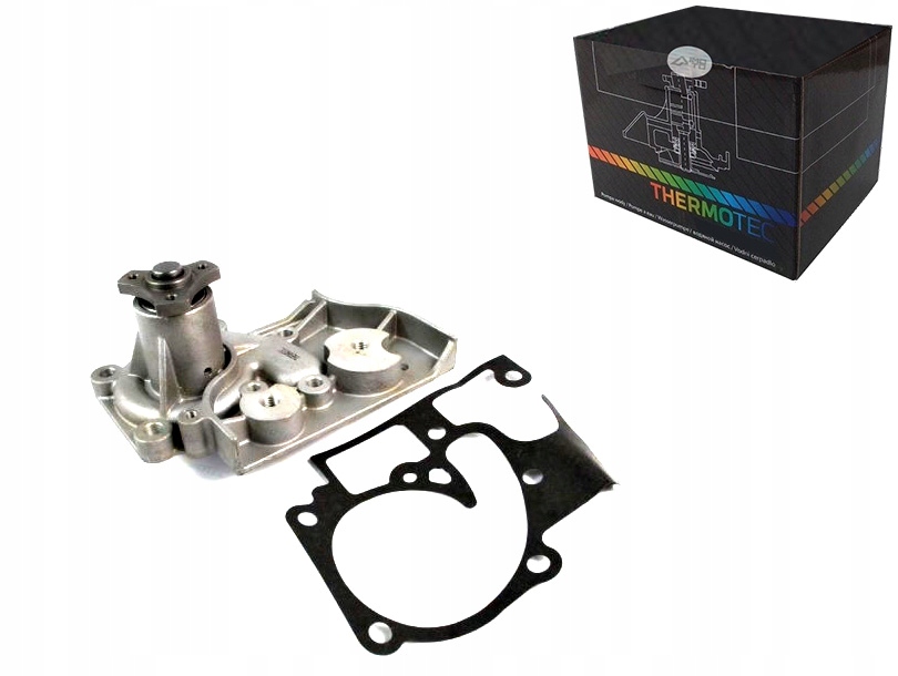 фото №1, Thermotec насос жидкость охлаждающей kia carens i, ca