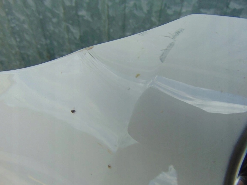 фото №11, Капот крышка двигателя skoda octavia iii lift