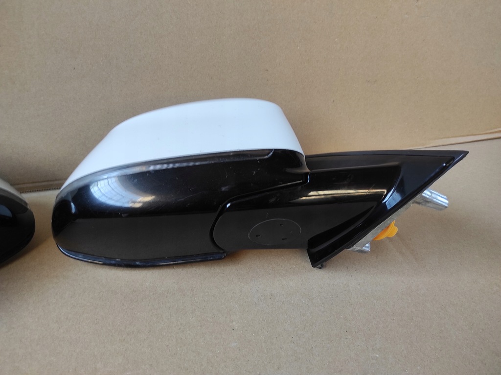 фото №11, Зеркало левая 5 pin правое 5 pin bmw x4 f26