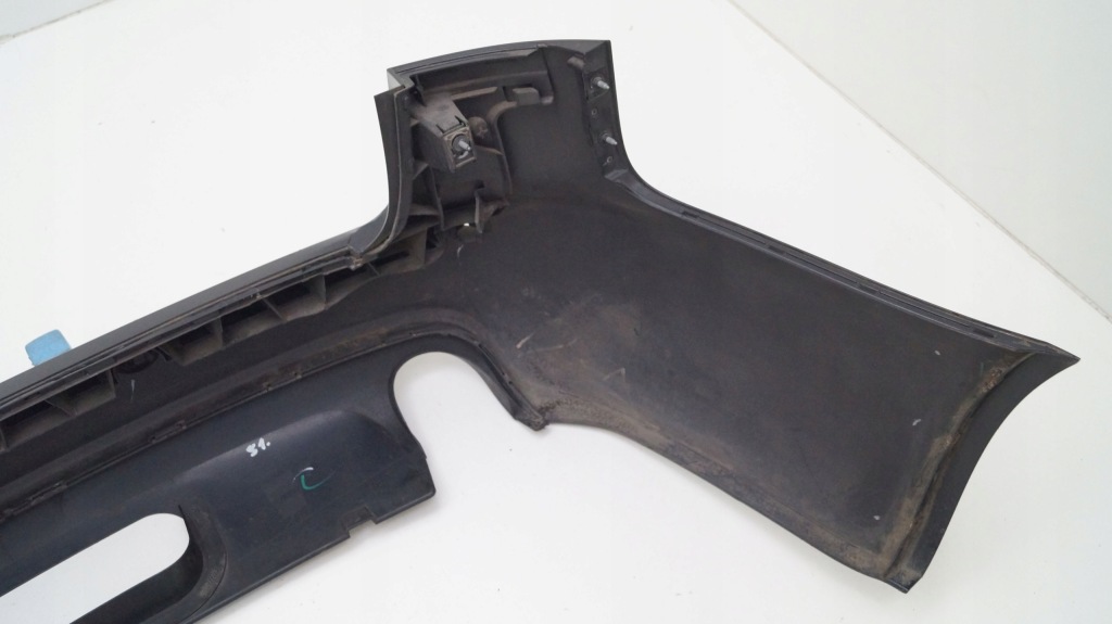 Audi a6 c6 4f9 lift kombi 05-08 бампер задний задняя x99 Цена