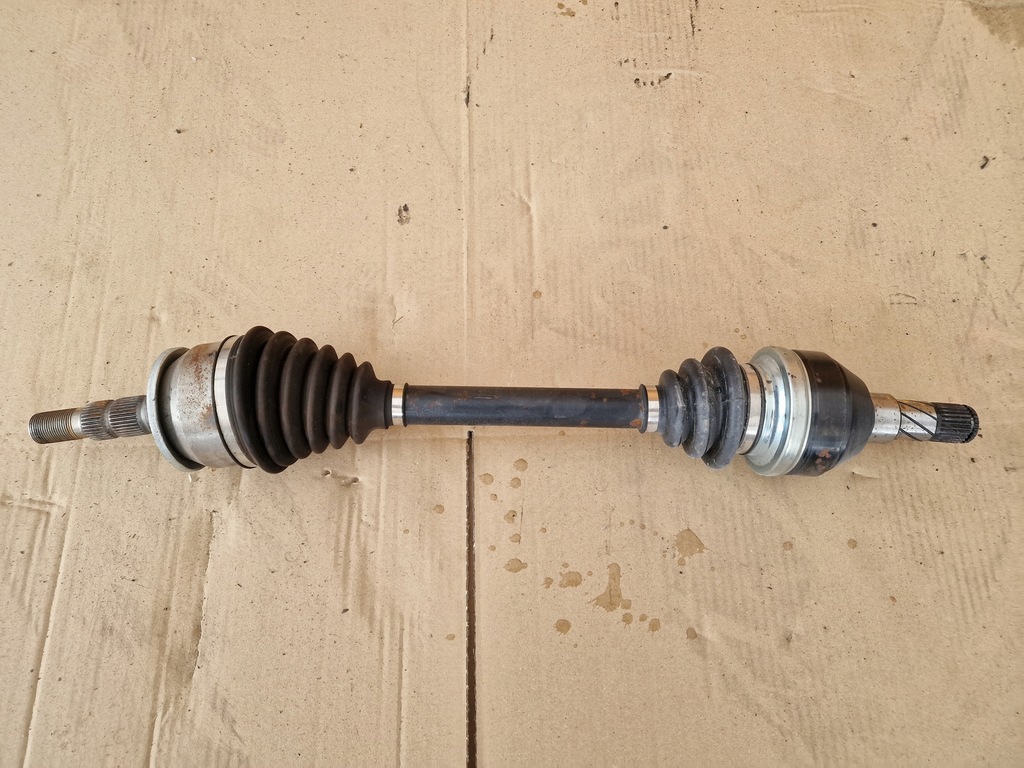 фото №1, Opel astra 1,6 cdti привідний вал ліва