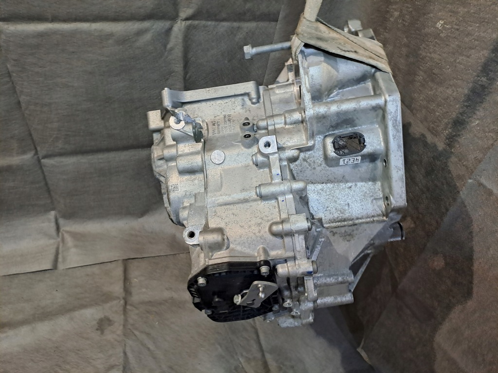 фото №10, Коробка передач передач автоматическая автоматическая коробка передач vhq dsg 1.5 tsi seat arona fr 2024r