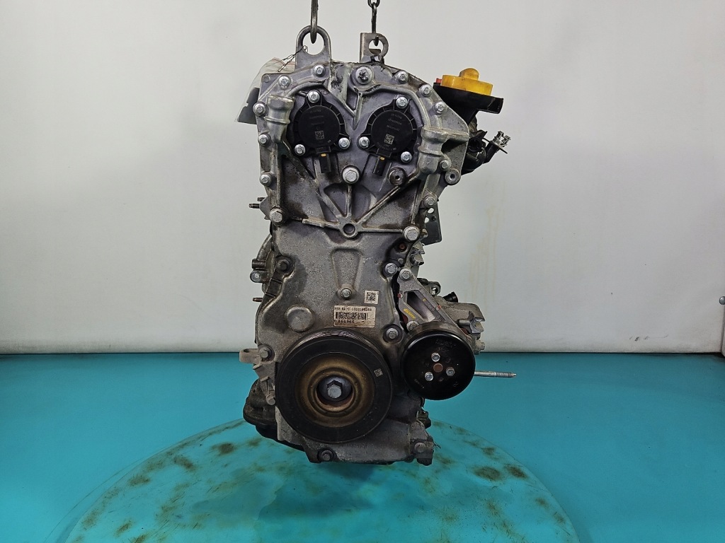 фото №7, Двигун h5h470 renault clio v 19-23 1.3 tce film вимірювання