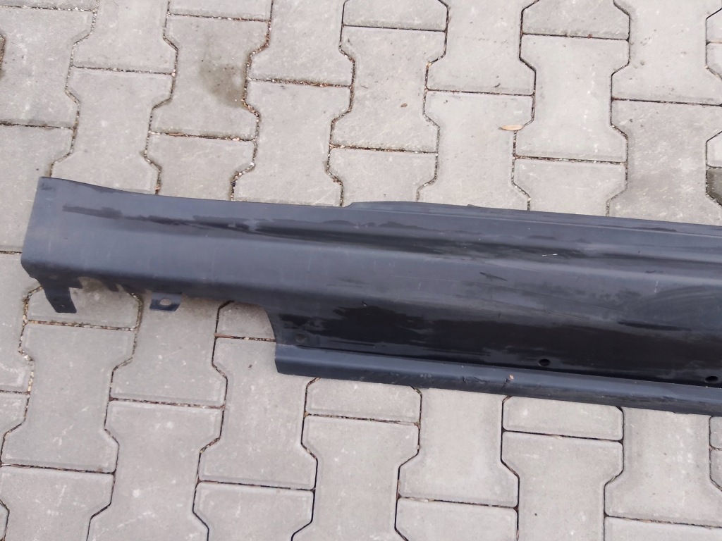 Mini copper r56 молдинг поріг поріг правий 7147916 Доставка