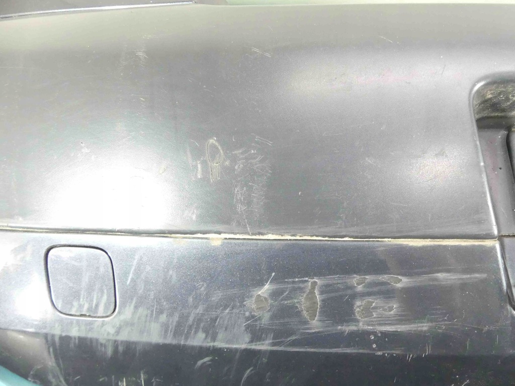 фото №11, Бампер задняя renault megane ii teb66 sedan