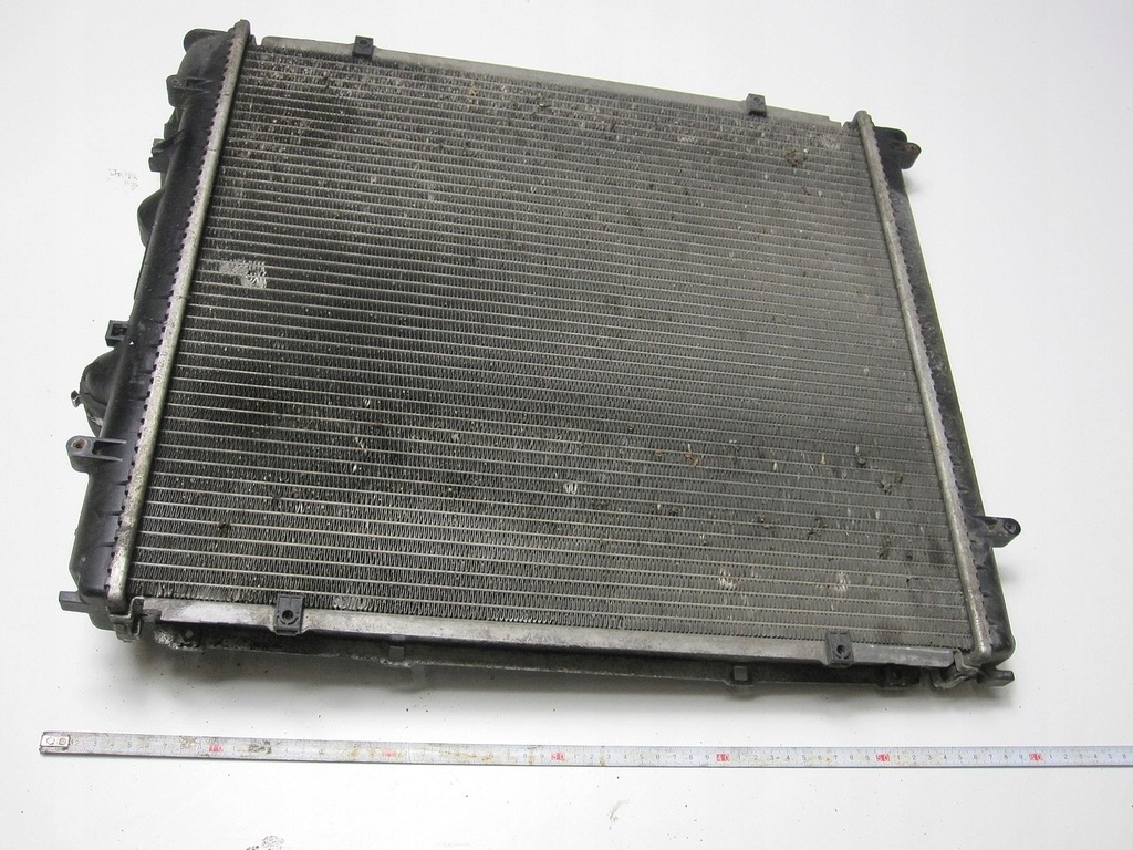 фото №1, Радіатор wody renault kangoo 1.9d 02r 48cm