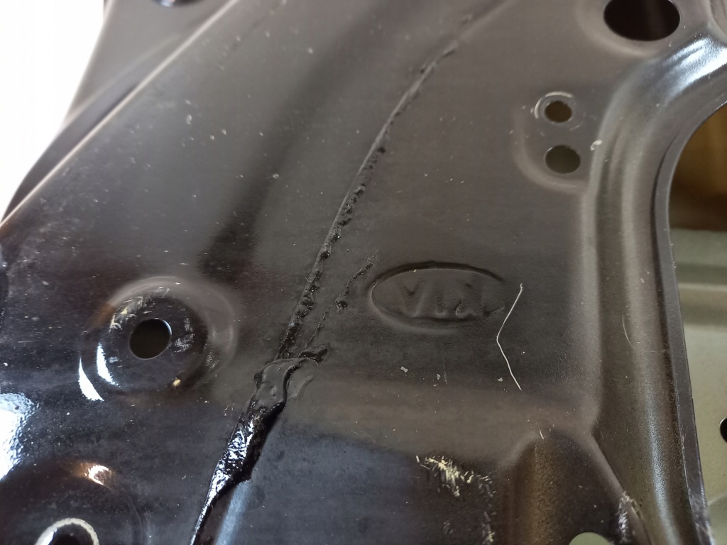 фото №5, Kia rio iii 3 дверь передние правое перед