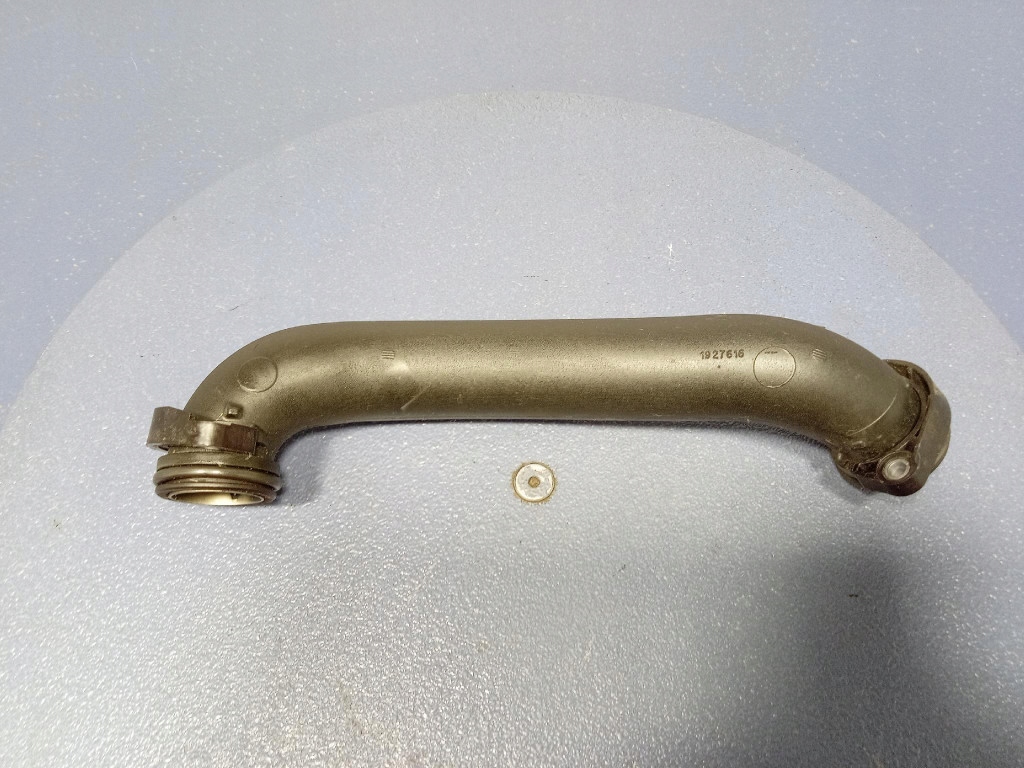 фото №6, Volvo v90 ii 2.0 d4 труба шланг воздуха интеркулер 31441494