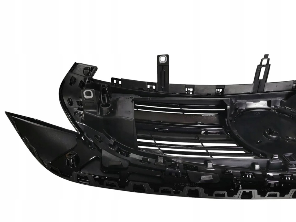 фото №10, Решётка радиатора, решётка радиатора mercedes eqc w-293