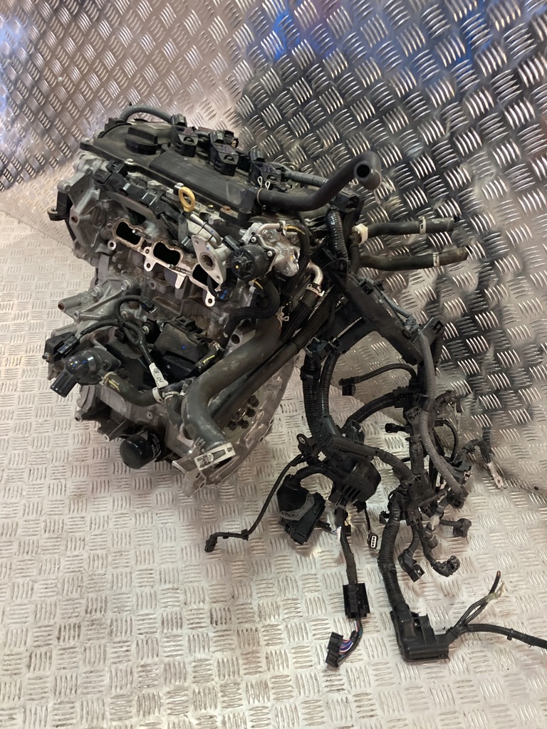 фото №7, Двигатель 1.5 hybrid m15a-fxe xm15a-p92g toyota yaris iv 20-