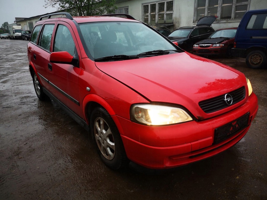 Opel astra модуль abs 2001 1.7l 0130108114 Оригінал