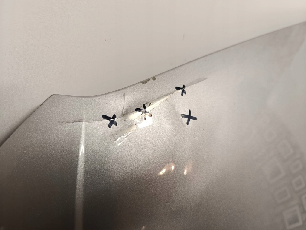 фото №6, Капот кришка двигуна audi a3 8v