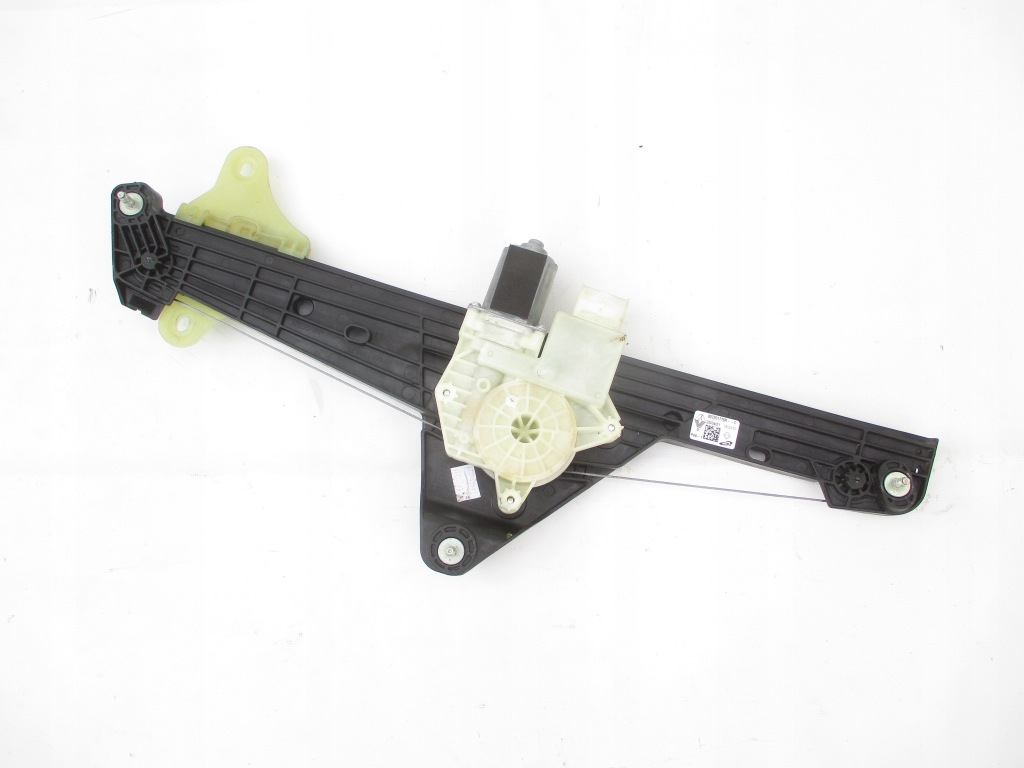 фото №1, Renault clio v подъемник механизм стекло правый перед 19-23 rok