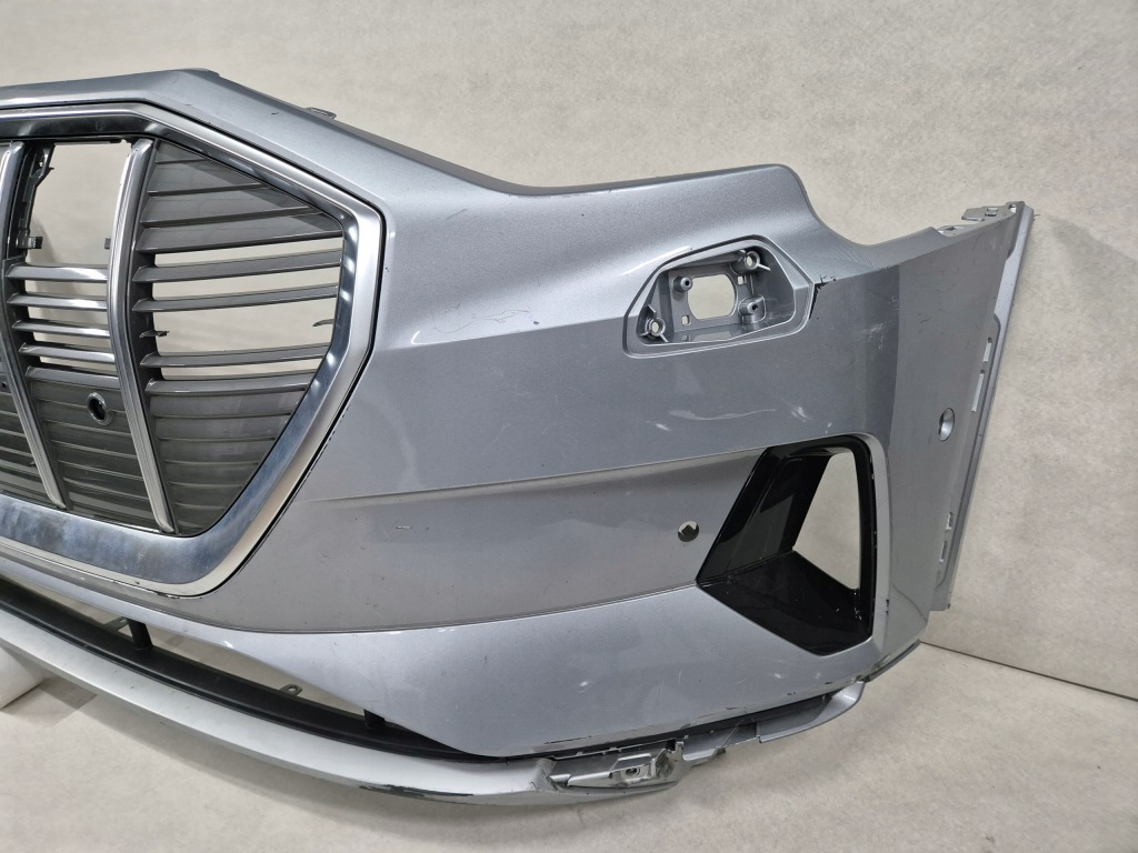 фото №9, Audi e-tron e tron 4ke 2019- бампер передний перед 4ke807437