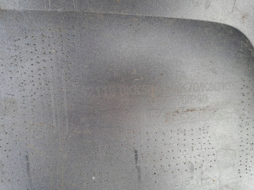 фото №15, Бампер передній перед toyota hilux viii lift 521190kk50