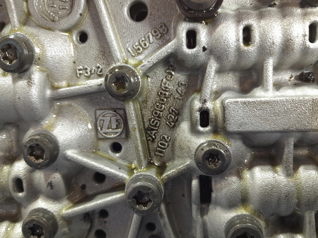 фото №9, Bmw 3 f30 f31 f34 2.0 d мехатроника коробки передач 1102427144