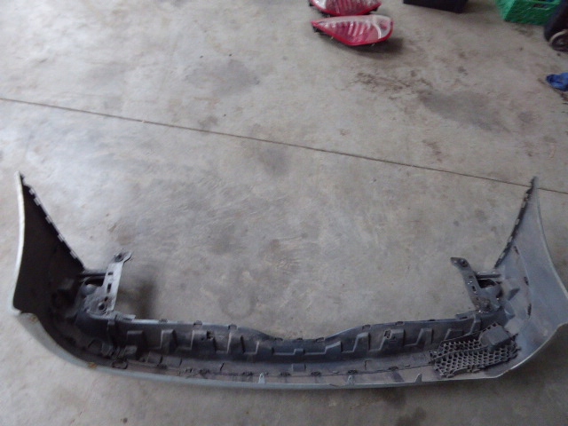 фото №11, Renault espace iv 4 02-06 бампер задня задній teb64