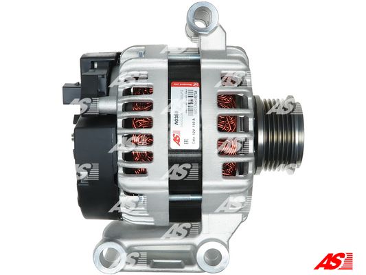 фото №3, Генератор as-pl a0359