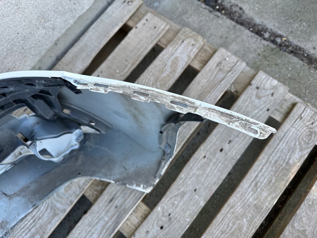 фото №5, Бампер перед передний seat ibiza iii 3 6l lift fl 2005- полный