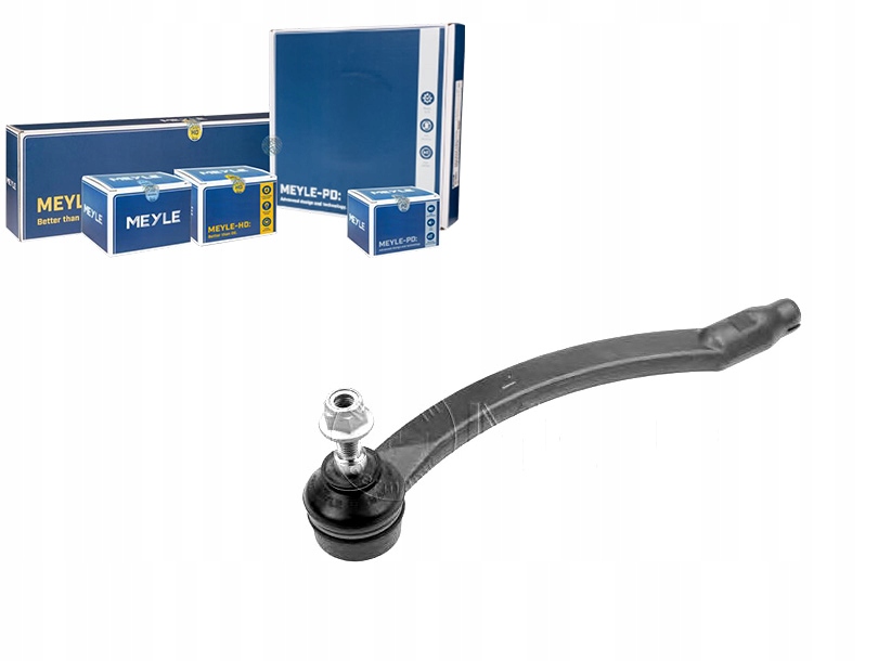 фото №2, Meyle 316 020 0019 наконечник тяга рулевой поперечный