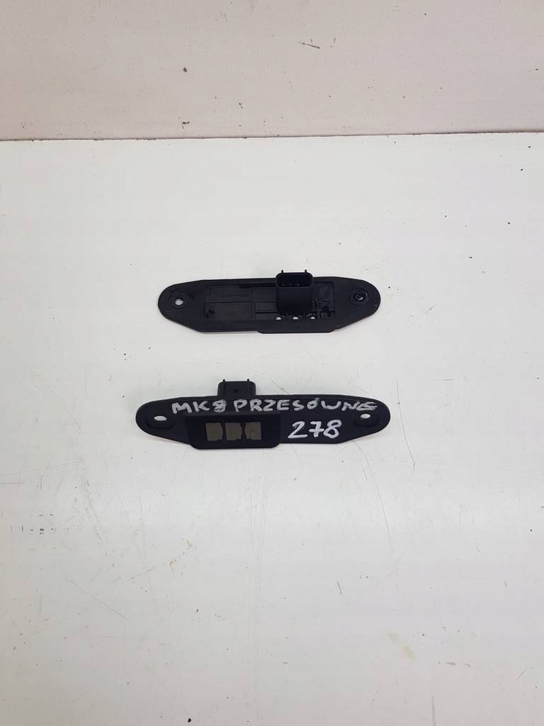 фото №1, Контактор дверь ford transit mk8