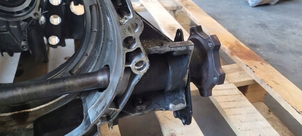 фото №7, S4 b8 lift a4 корпус коробки s-tronic s5 a5 3.0 tfsi 0b5 0b5301103ac