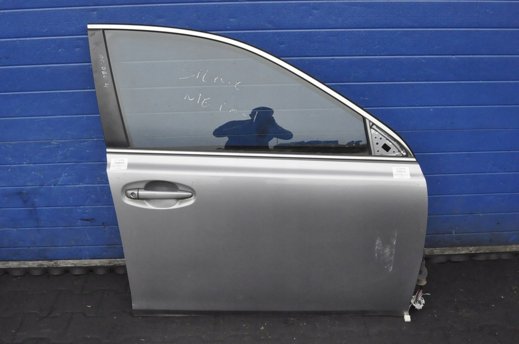 фото №1, Subaru outback iv дверь правый перед передние