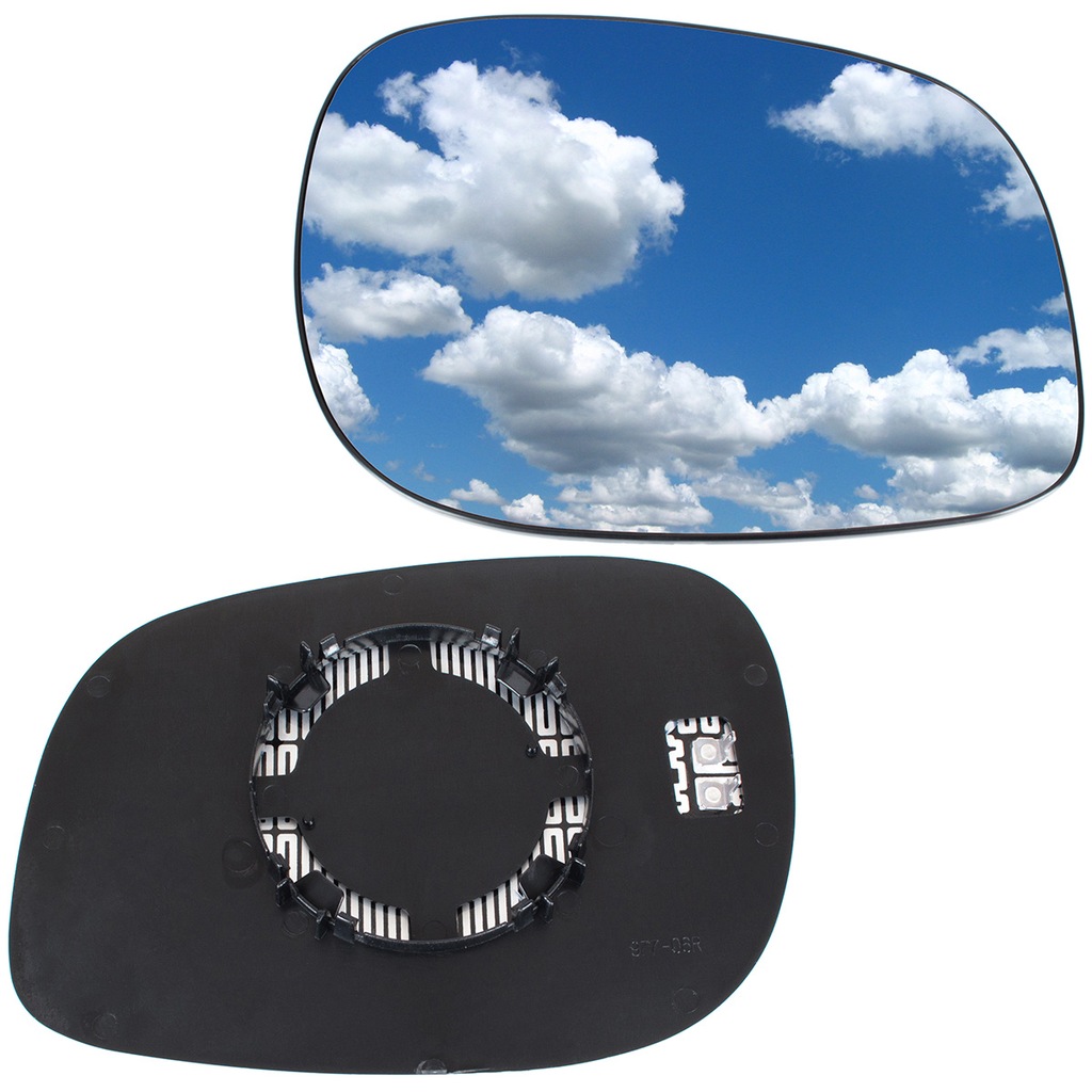 фото №1, Вкладыш стекло зеркало правый land rover freelander i 1998-2006