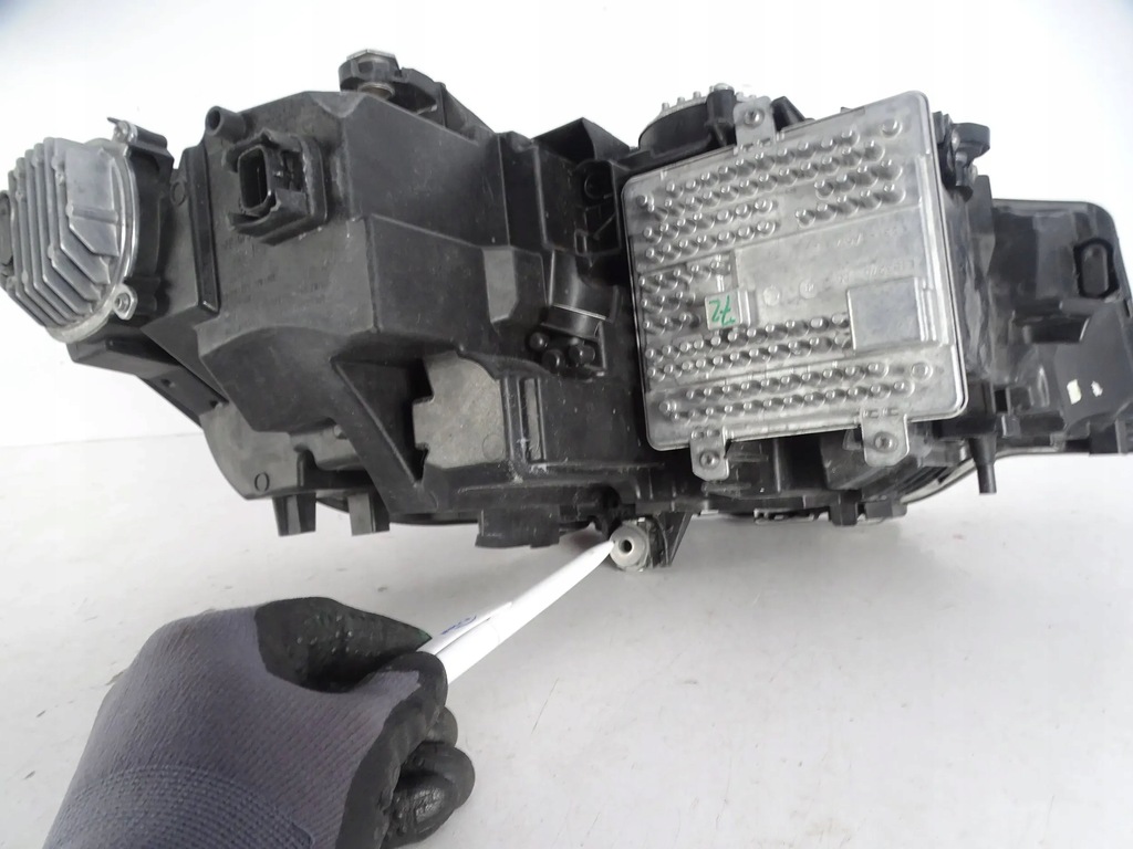 фото №7, Лампа перед передняя левая bmw 3 g20 g21