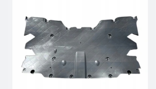 Купить Tesla model s 21 - накладка двигателя нижняя