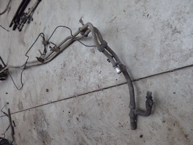 фото №11, Webasto обігрівач стояночний galaxy alhambra sharan i 7m lift 00-10