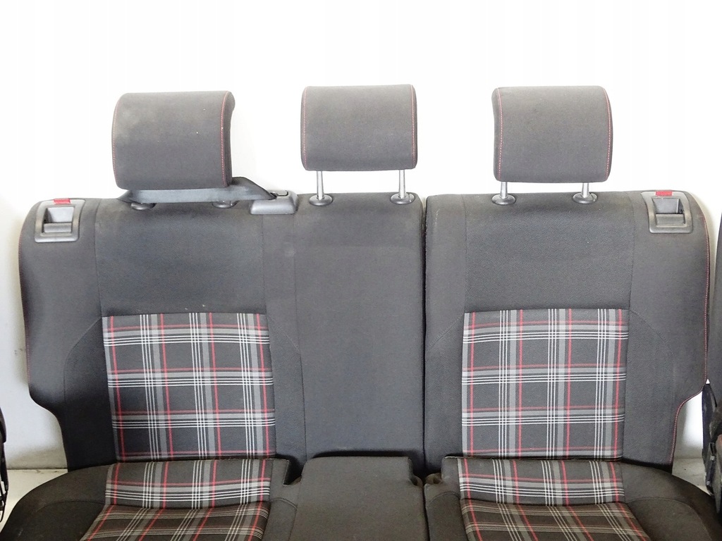 фото №11, Сидіння сидіння перед задня заднє сидіння спинка vw polo 6c gti решітка 3d