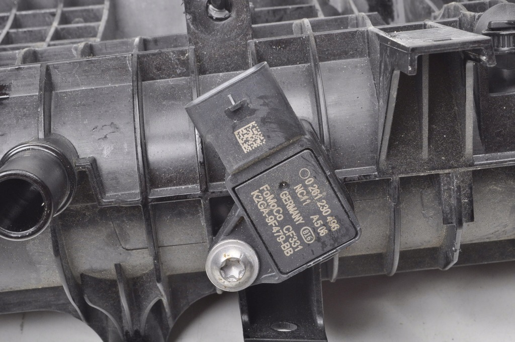 фото №6, Ford puma mk2 1.0 fiesta mk8 1.0 коллектор всасывающий h6bg-9424-da