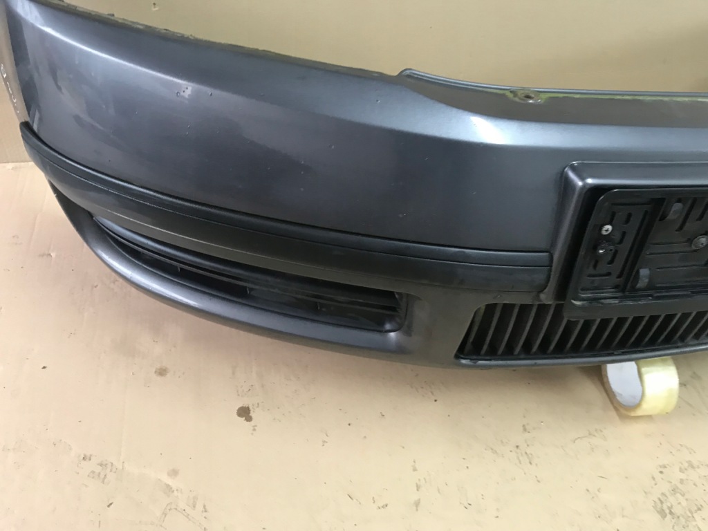 фото №6, Бампер передній skoda superb код лакофарбового покриття 9152