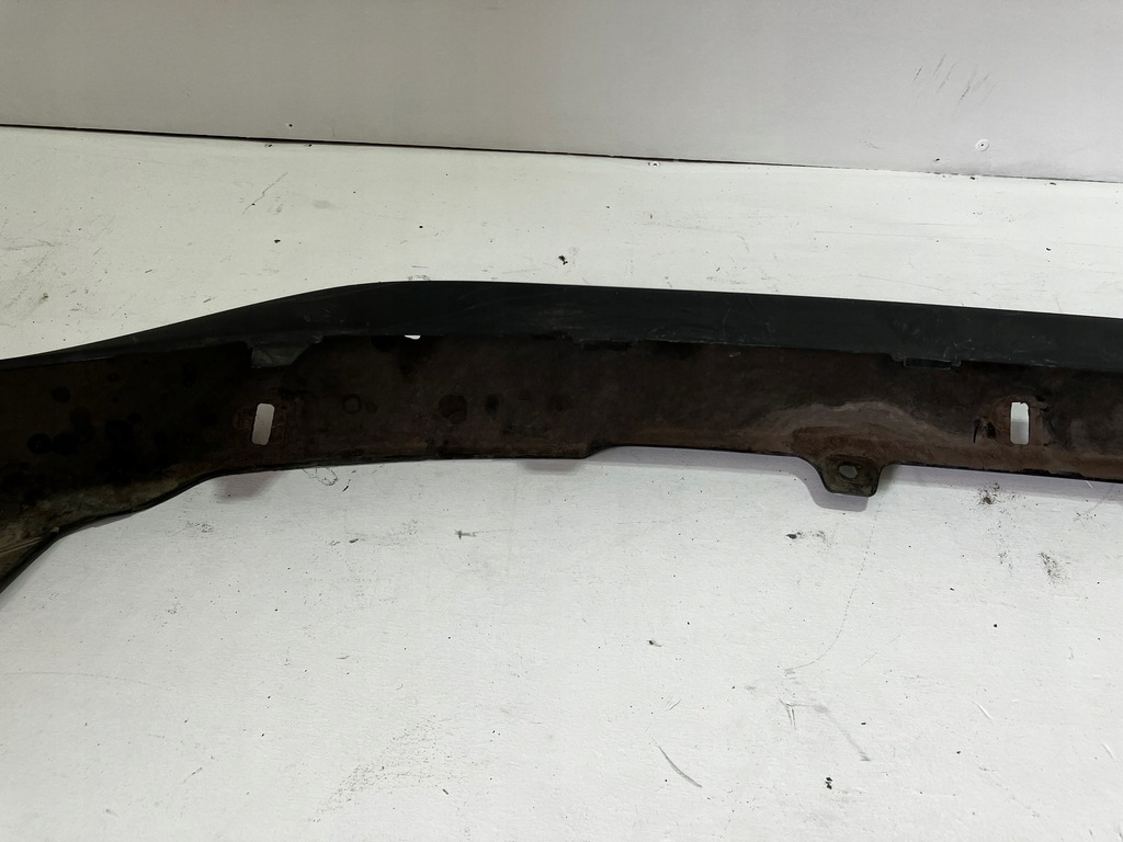 фото №13, Rav4 iv lift молдинг накладка спойлер бампера