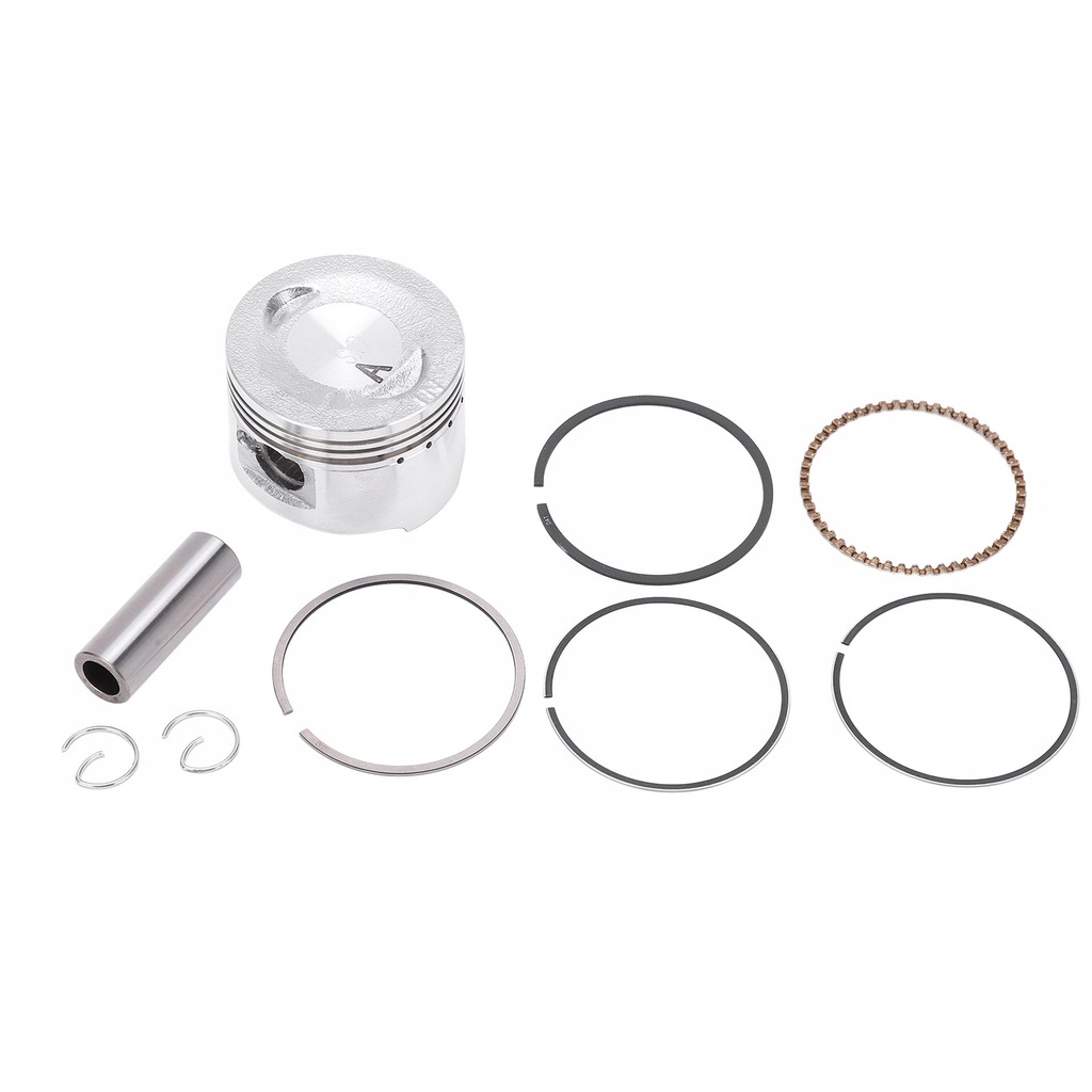 фото №9, Набор монтажный поршня кольца поршневые