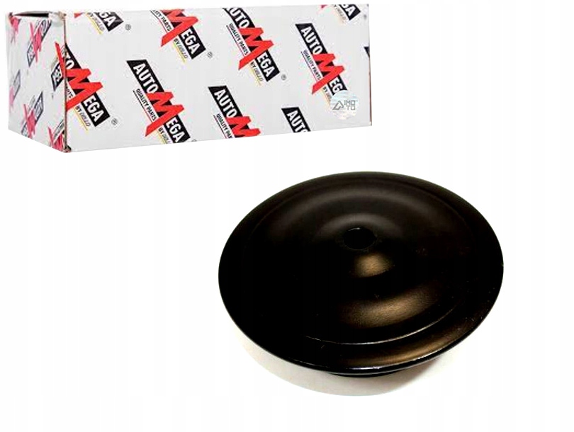 фото №1, Тарілка упорний. пружини верхній задня automega