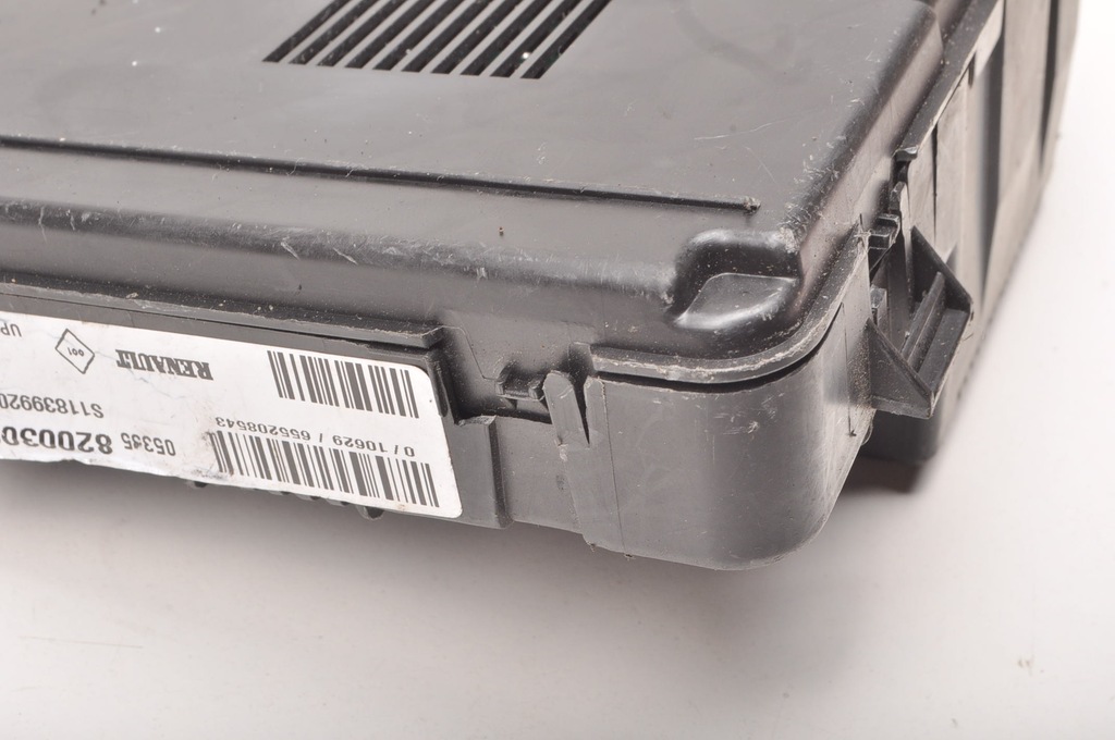 фото №10, Renault megane ii 2.0 16v коробка upc 8200306032c