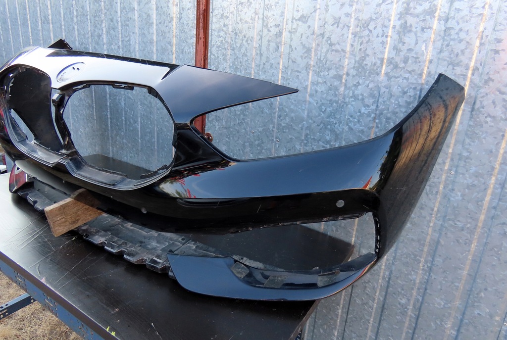 фото №5, Бампер перед передній bmw x1 f40