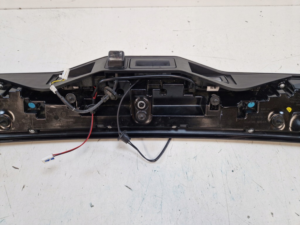 Mg 4 mg4 iv 22- лампа задняя накладка led задний  eu 10976795 Недорого