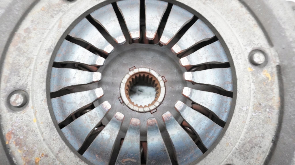 фото №4, Opel zafira c 2.0 cdti зчеплення колесо двомасовий 55581284 a20dt