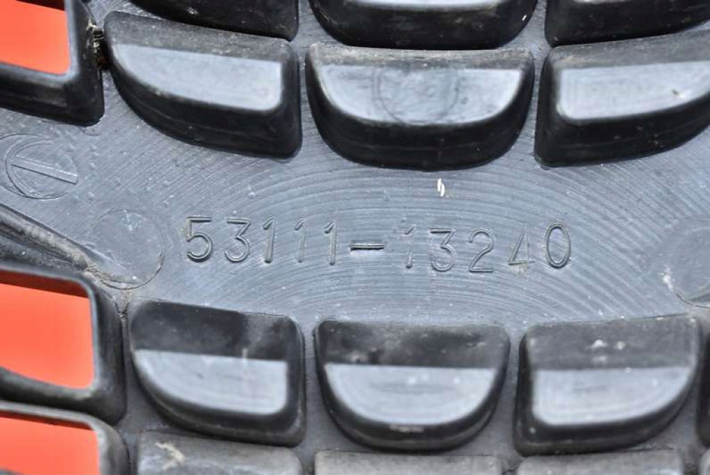 фото №7, Решётка радиатора решётка радиатора czarna 53111-13240 toyota corolla verso 1 i 01-06