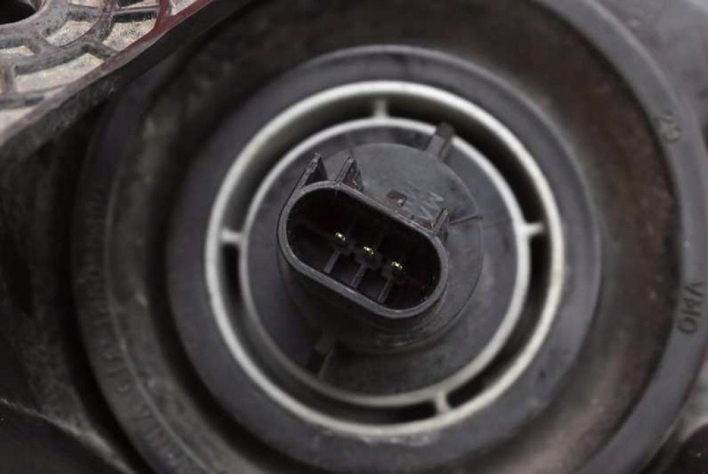 фото №9, Фара левый лампа перед линза eu 05182553af jeep compass 1 i lift