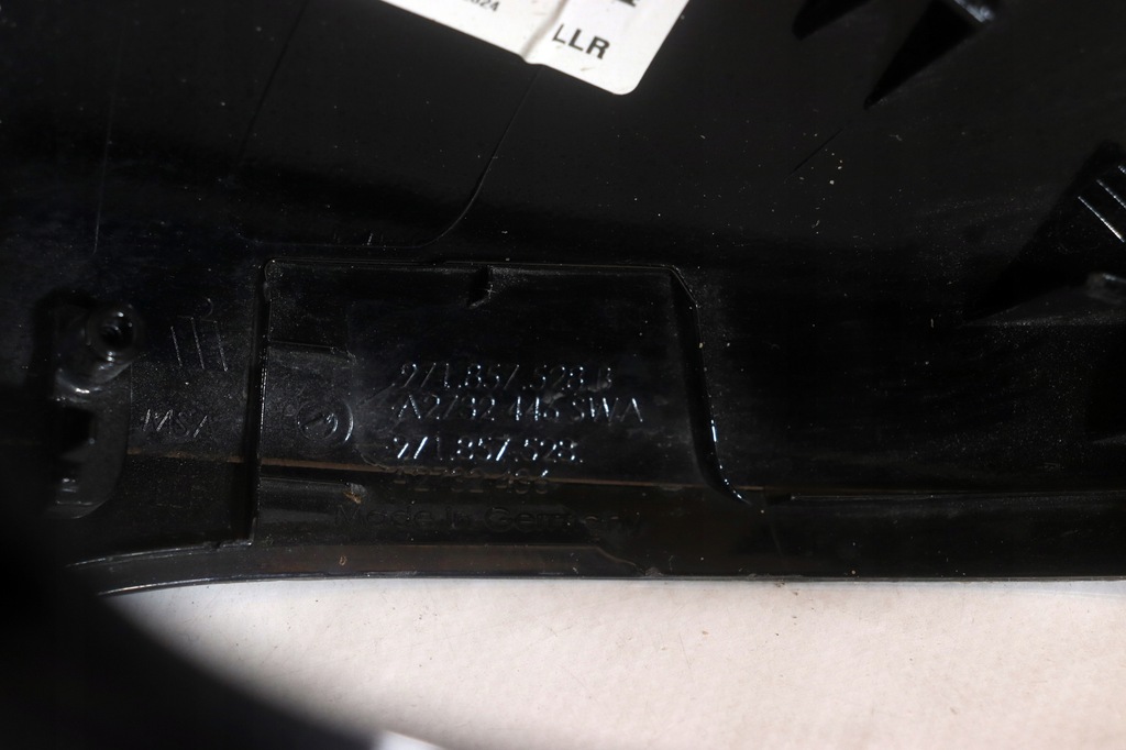 фото №8, Porsche panamera 971 корпус накладка дзеркало права