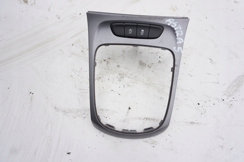 фото №1, Рамка выборщик opel astra 5 k