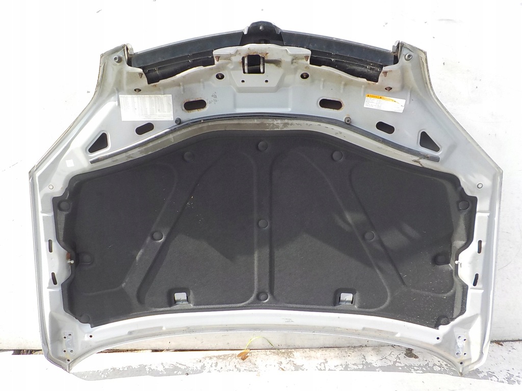 фото №8, 223 opel antara капот кришка двигуна