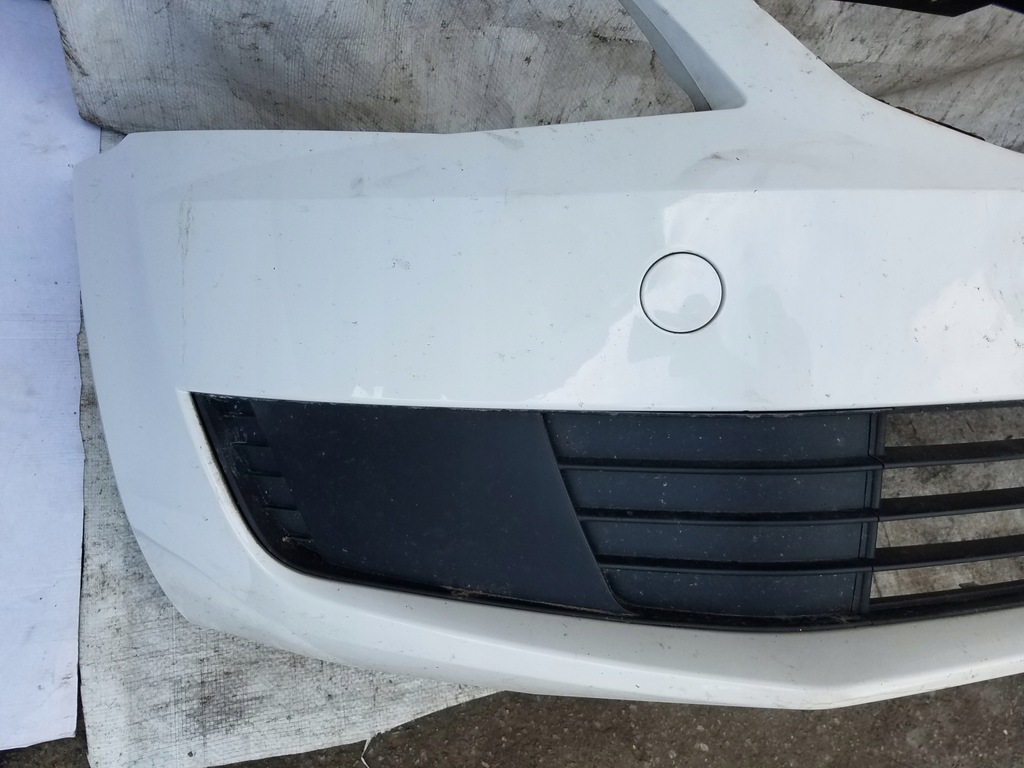 фото №11, Бампер перед skoda octavia iii kod lf9e